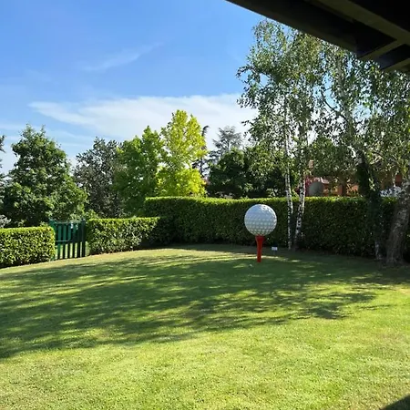 Сasa de vacaciones Norma Immersa Nel Golf Margara