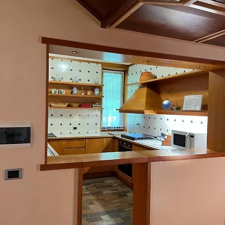 Norma Immersa Nel Golf Margara Сasa de vacaciones *