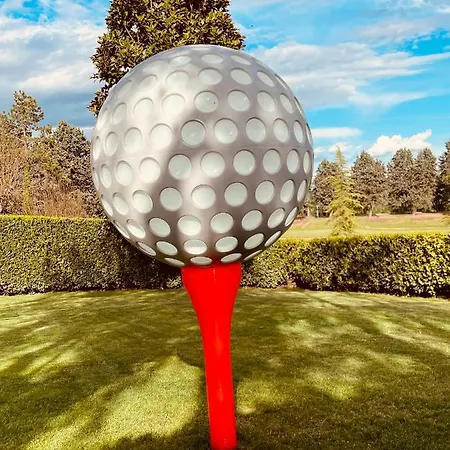 Norma Immersa Nel Golf Margara Сasa de vacaciones *