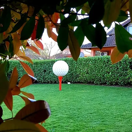 Norma Immersa Nel Golf Margara *