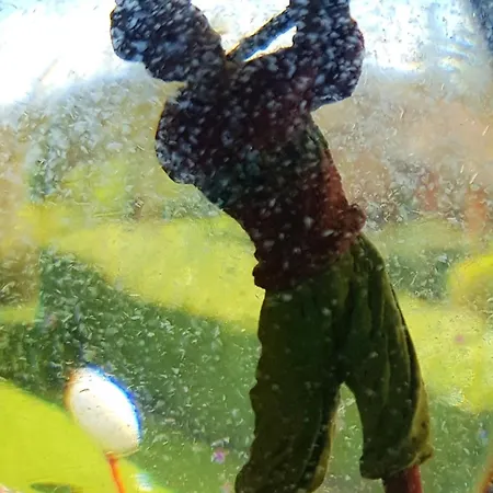 Сasa de vacaciones Norma Immersa Nel Golf Margara *