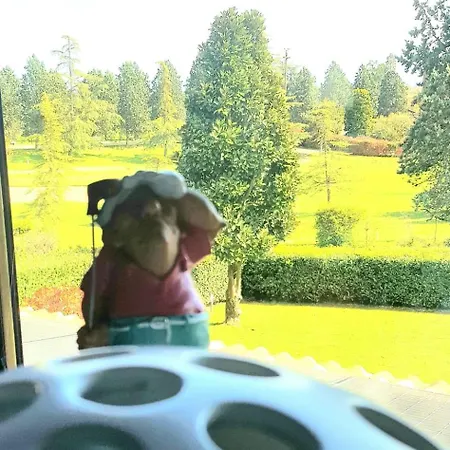 度假居 Norma Immersa Nel Golf Margara Fubine