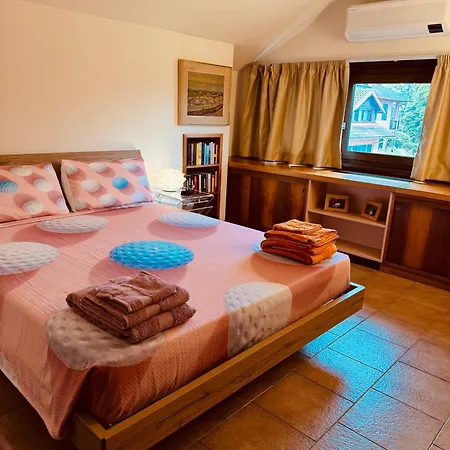 Сasa de vacaciones Norma Immersa Nel Golf Margara