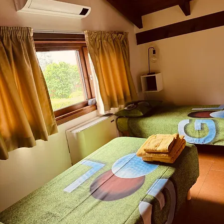 Сasa de vacaciones Norma Immersa Nel Golf Margara *