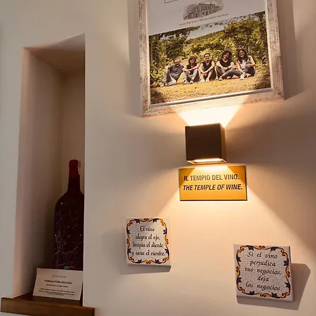 Сasa de vacaciones Norma Immersa Nel Golf Margara *