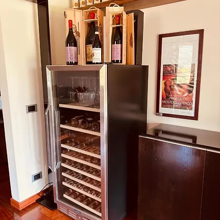 Norma Immersa Nel Golf Margara Сasa de vacaciones *