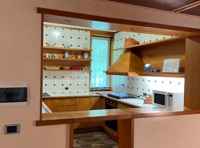 Norma Immersa Nel Golf Margara Casa vacanze *