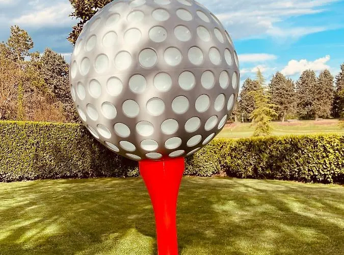 Norma Immersa Nel Golf Margara Дом отдыха *