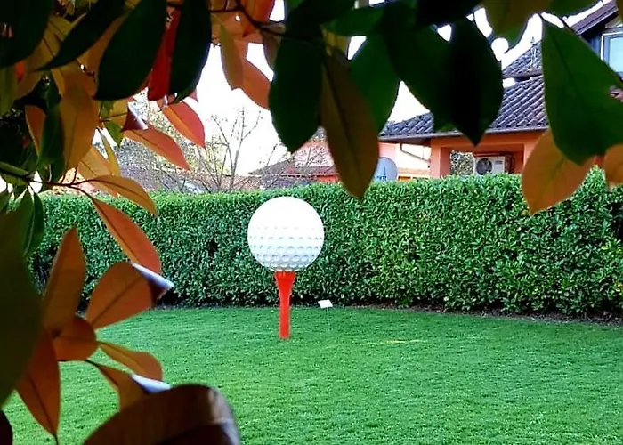Norma Immersa Nel Golf Margara *