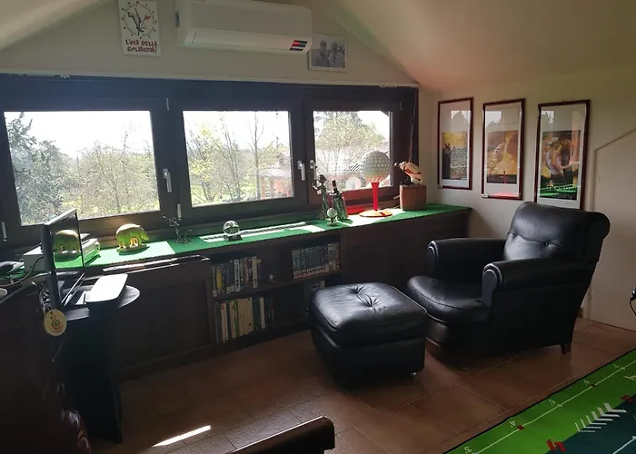 Casa vacanze Norma Immersa Nel Golf Margara